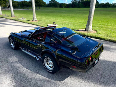 1982 CHEVROLET Corvette - VIN Decoder
