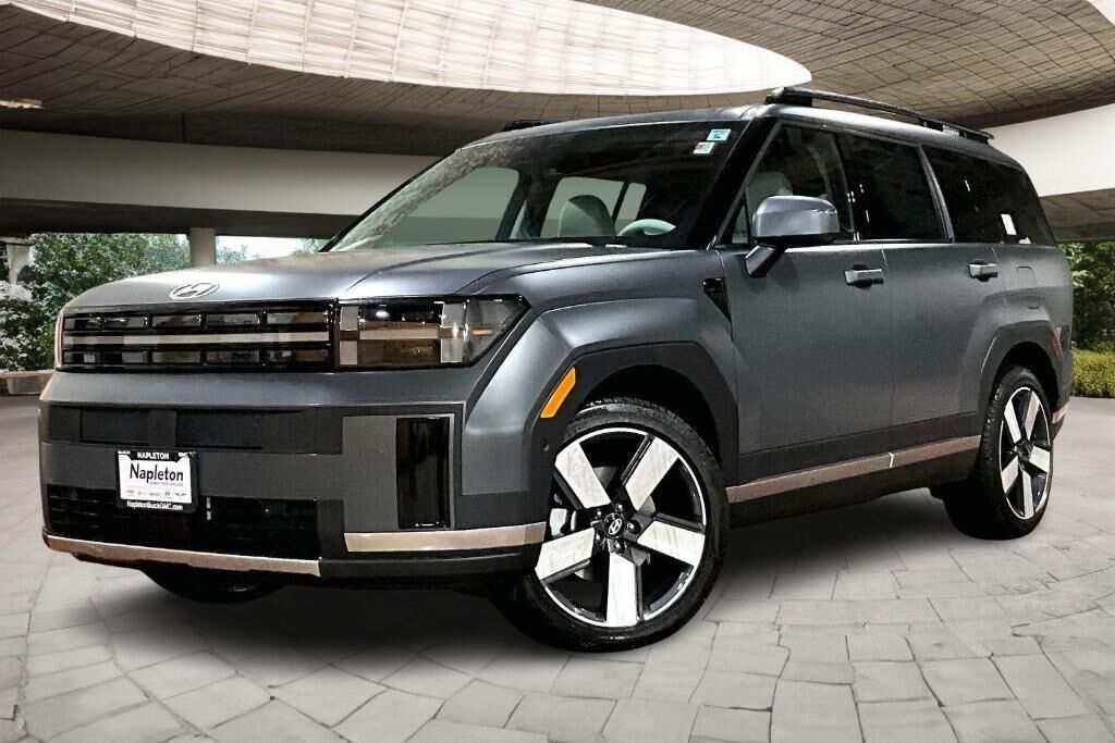 2026 HYUNDAI Santa Fe