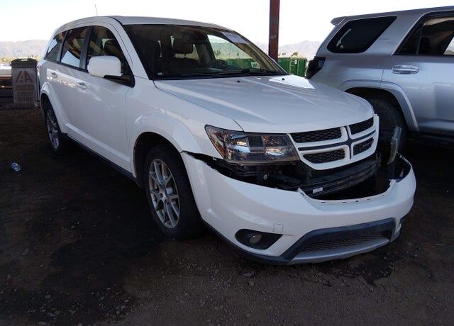 2019 DODGE Journey