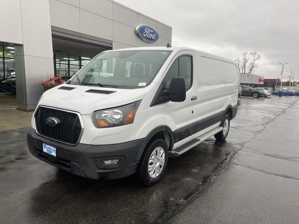 2024 FORD Transit