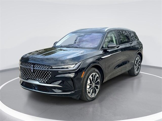 2026 LINCOLN Nautilus