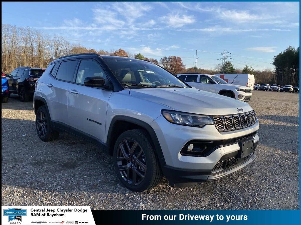 2026 JEEP Compass