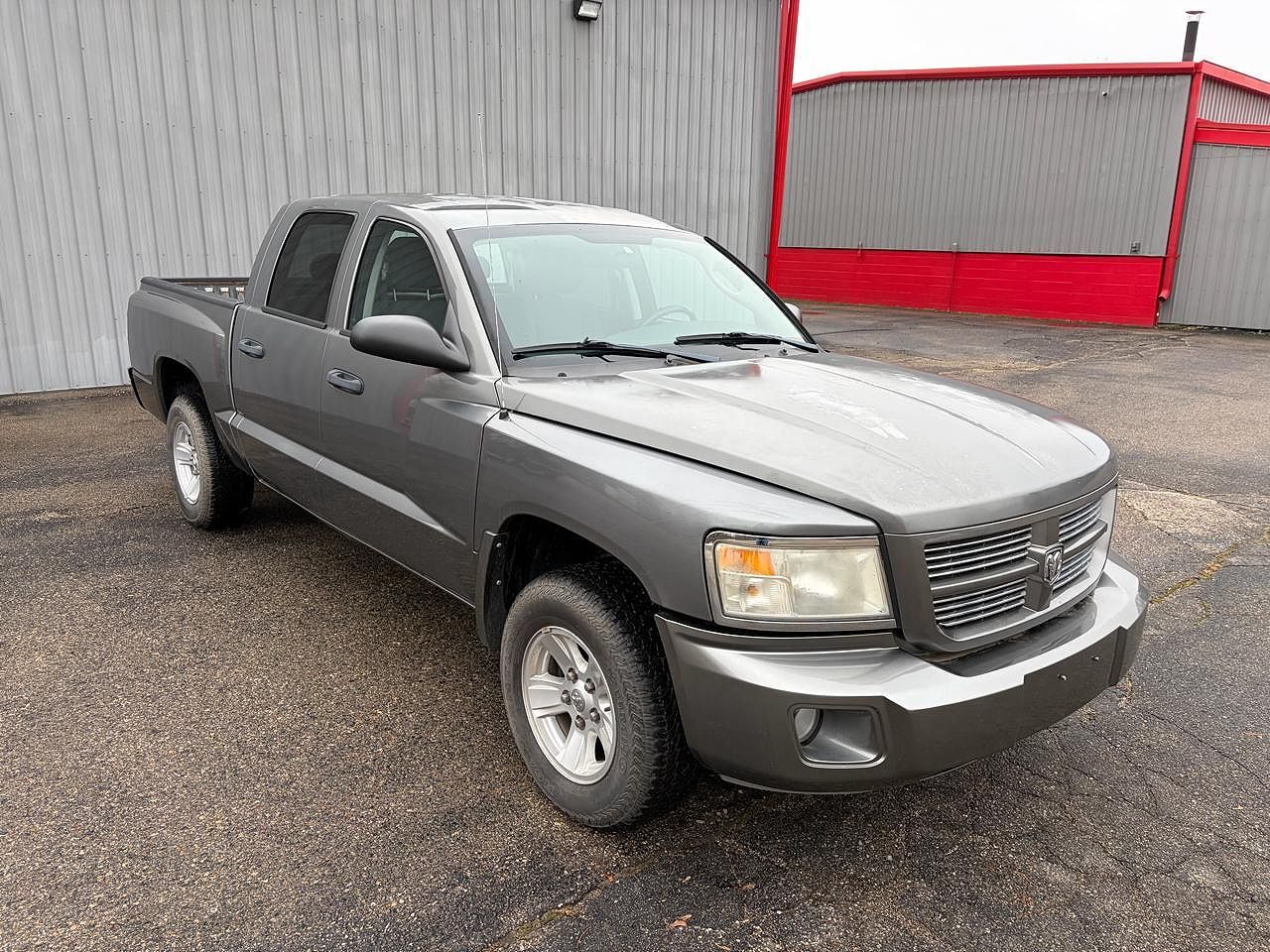 2011 DODGE Dakota