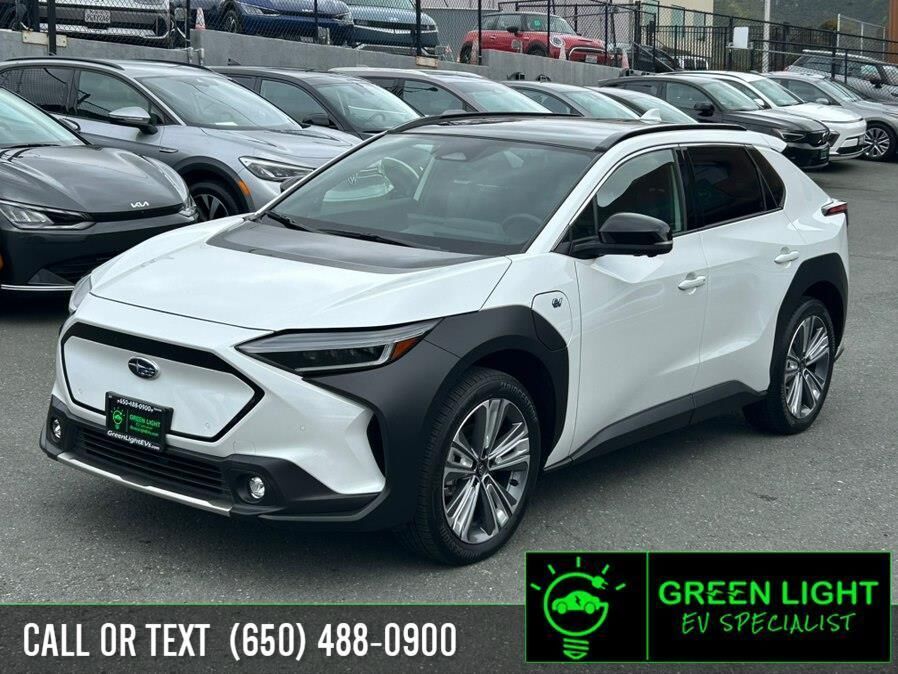 2023 TOYOTA Solterra