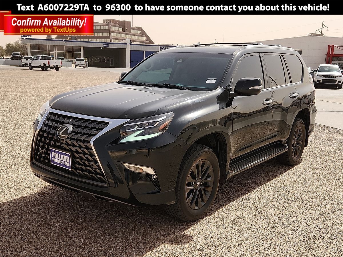 2023 LEXUS GX