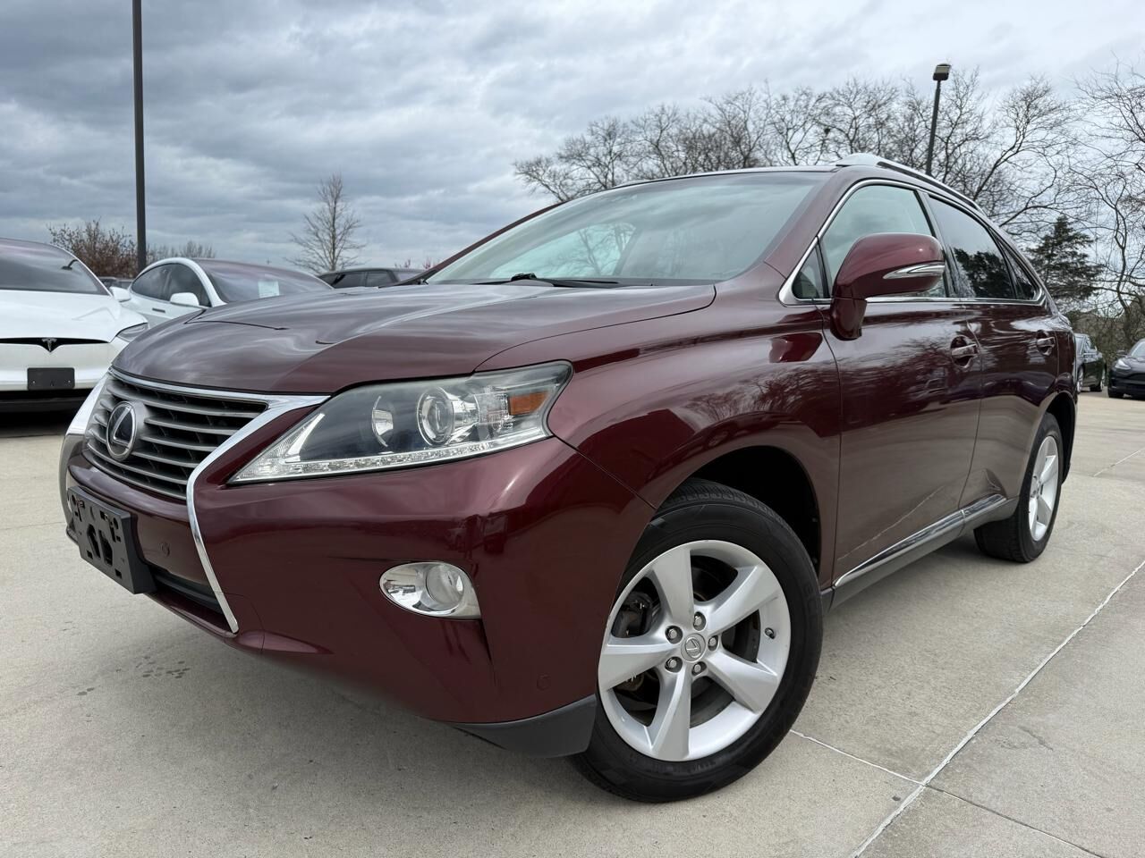 2015 LEXUS RX