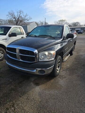 2007 DODGE Ram