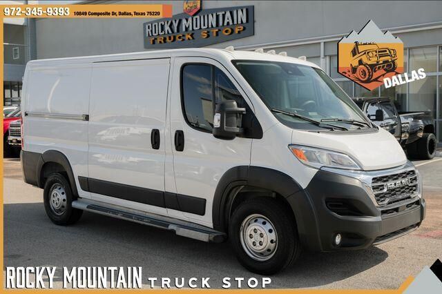 2023 RAM Promaster 2500