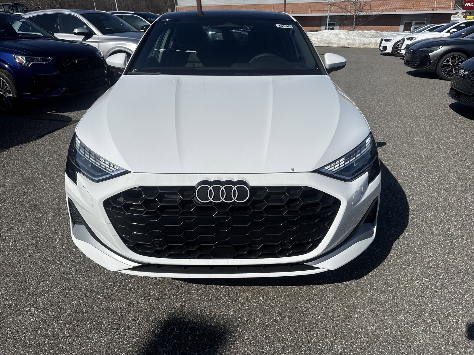2026 AUDI A3