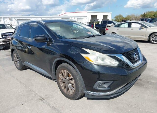 2016 NISSAN Murano