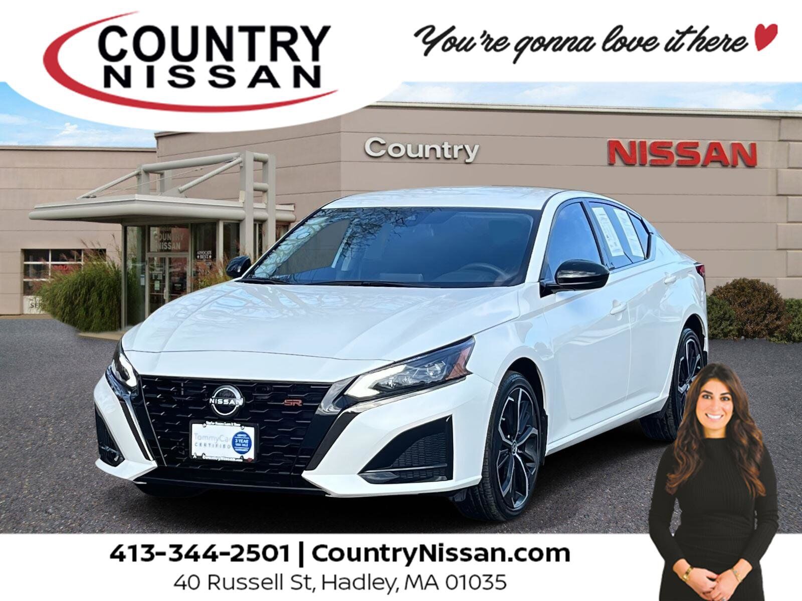 2024 NISSAN Altima
