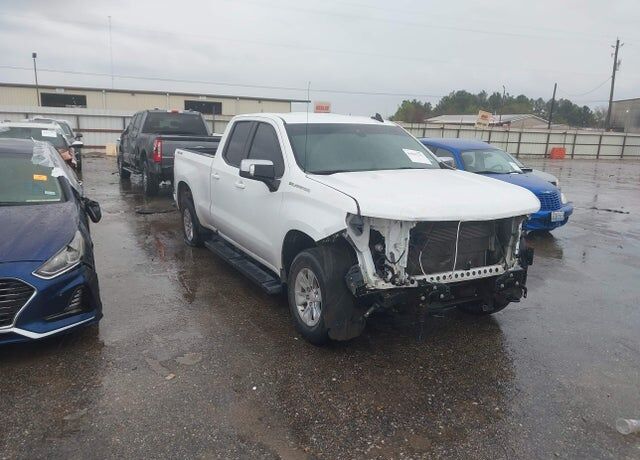 2020 CHEVROLET Silverado