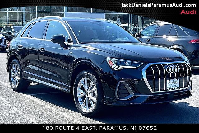 2025 Audi Q3