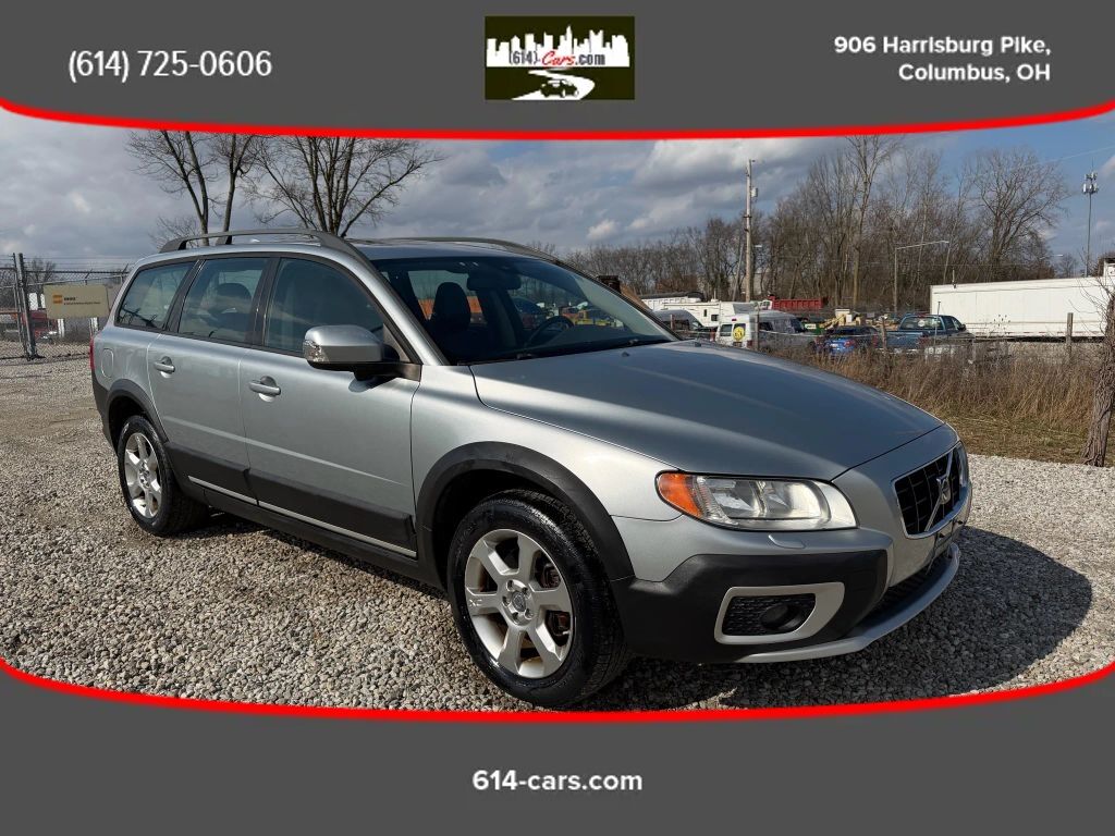 2009 VOLVO XC70