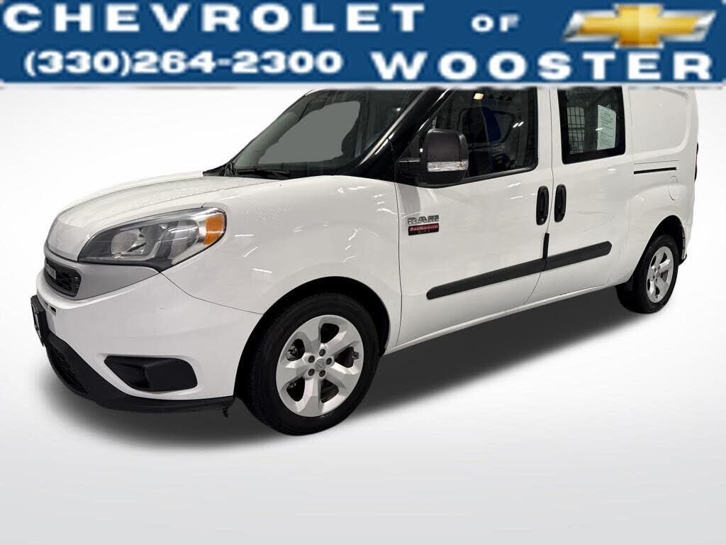 2022 RAM Promaster City