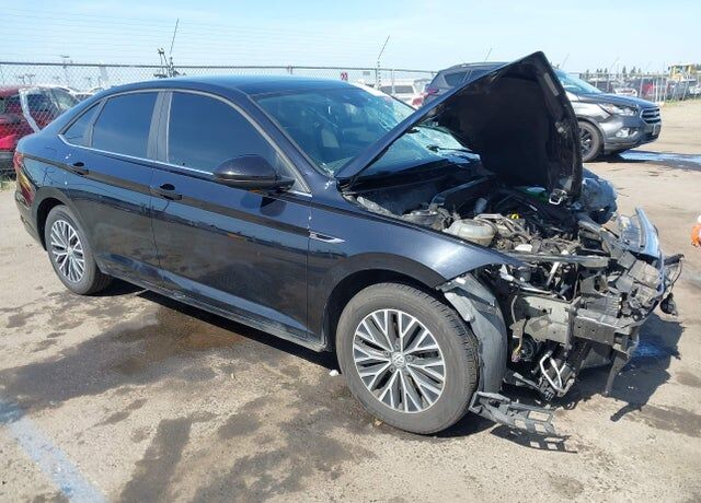 2019 VOLKSWAGEN Jetta