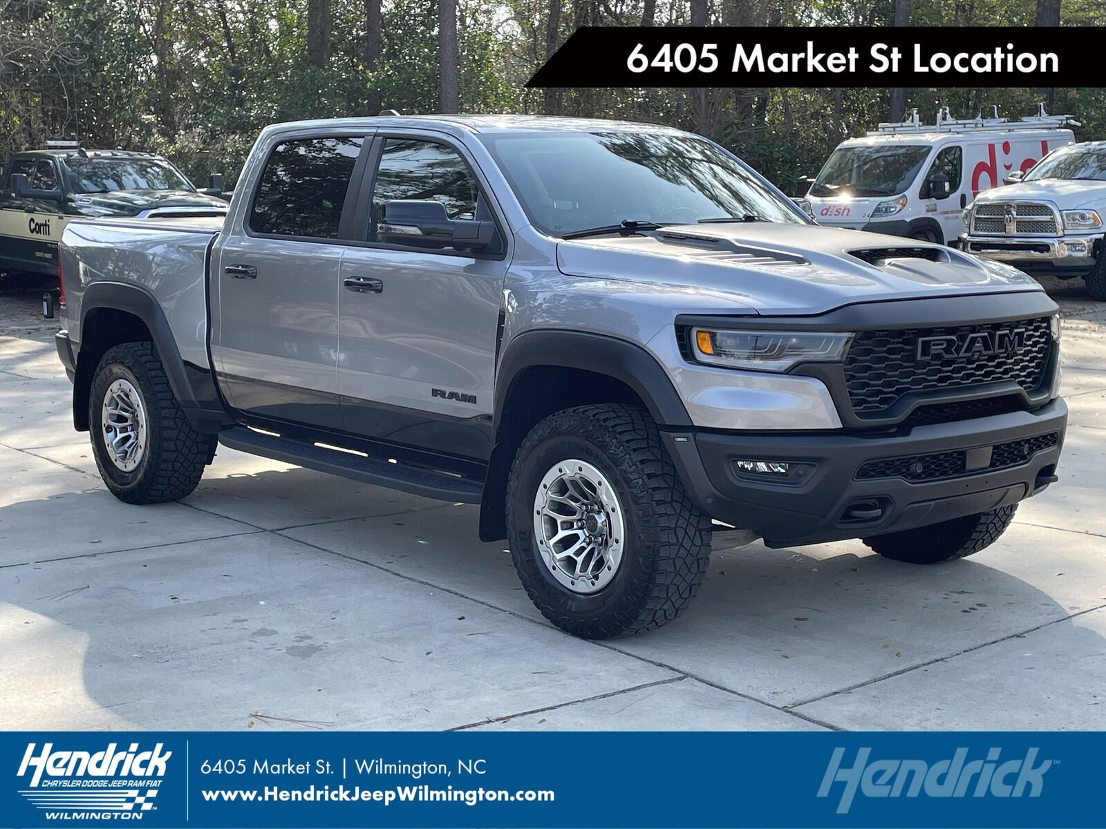 2025 RAM 1500
