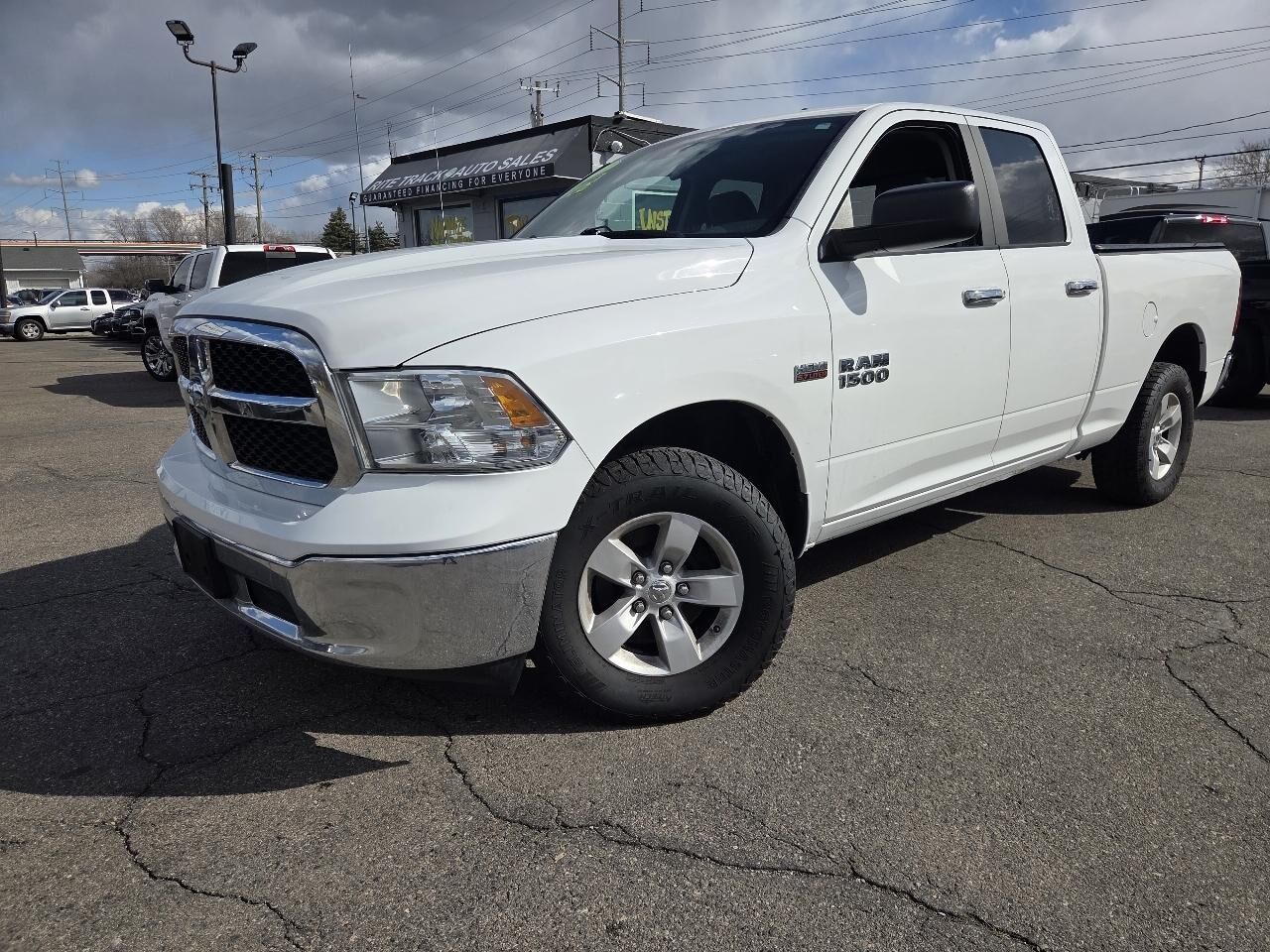 2017 RAM 1500