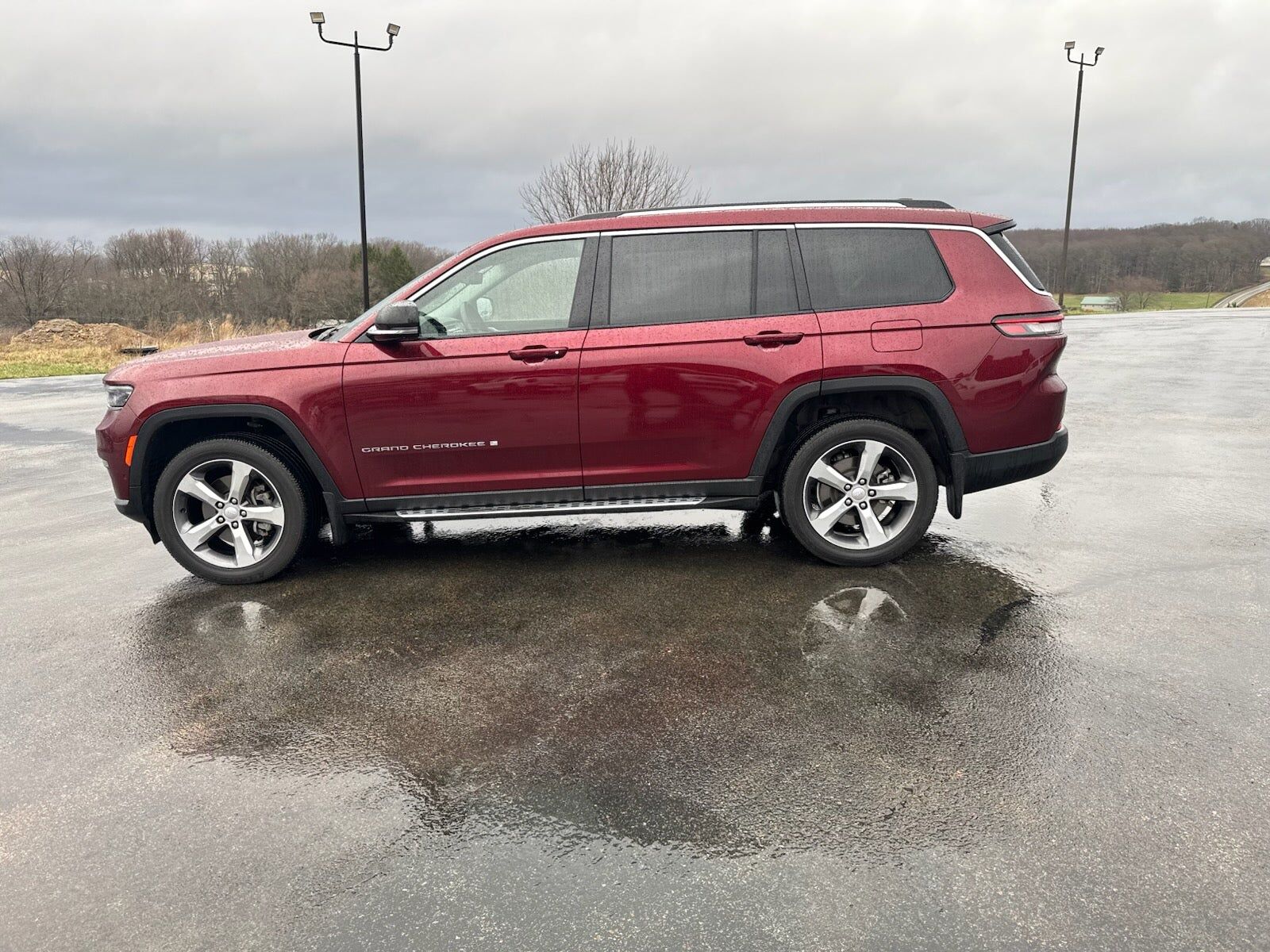 2021 JEEP Grand Cherokee