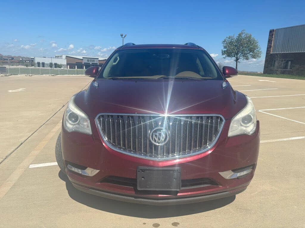 2017 BUICK Enclave