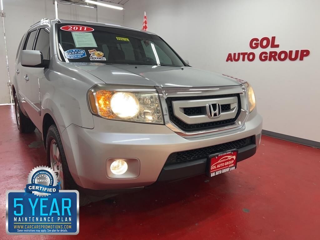2011 HONDA Pilot