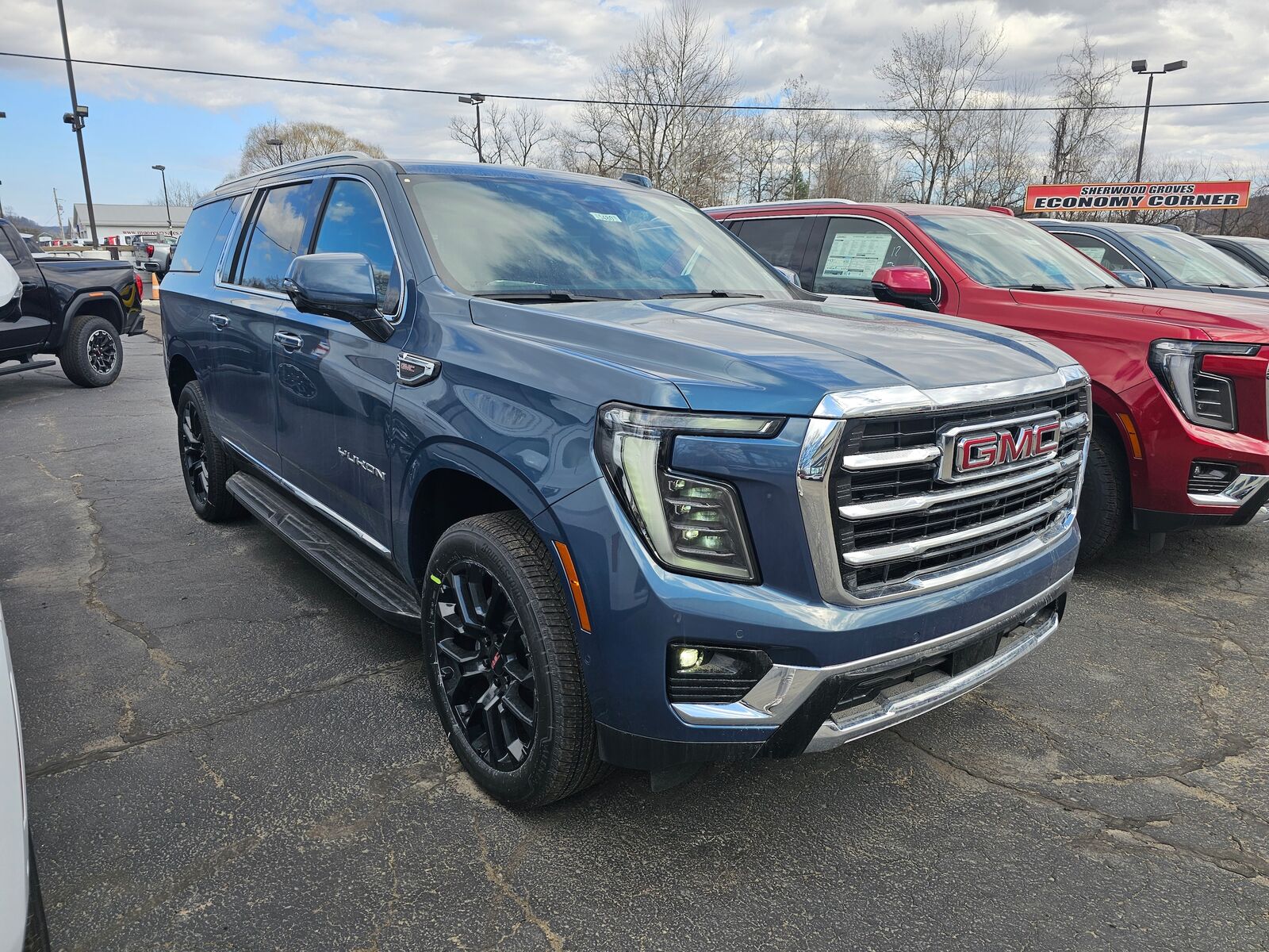 2026 GMC Yukon XL