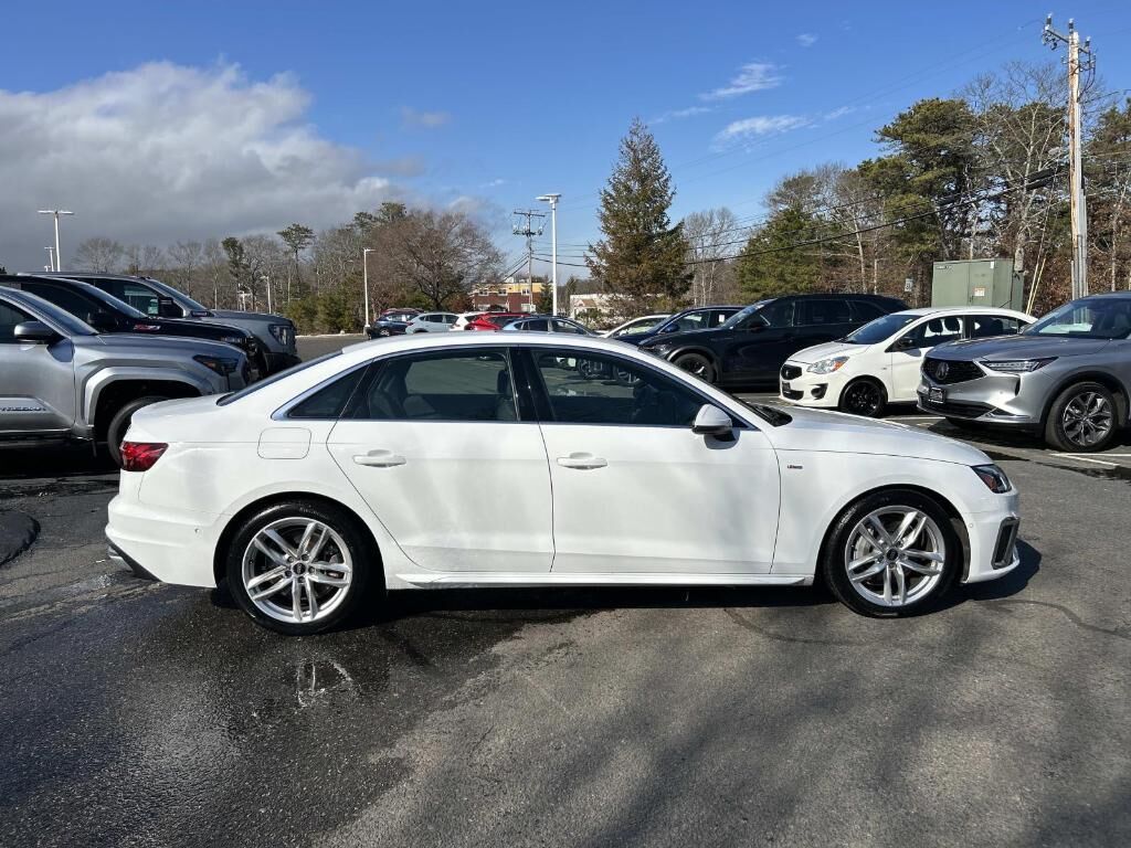 2023 Audi A4