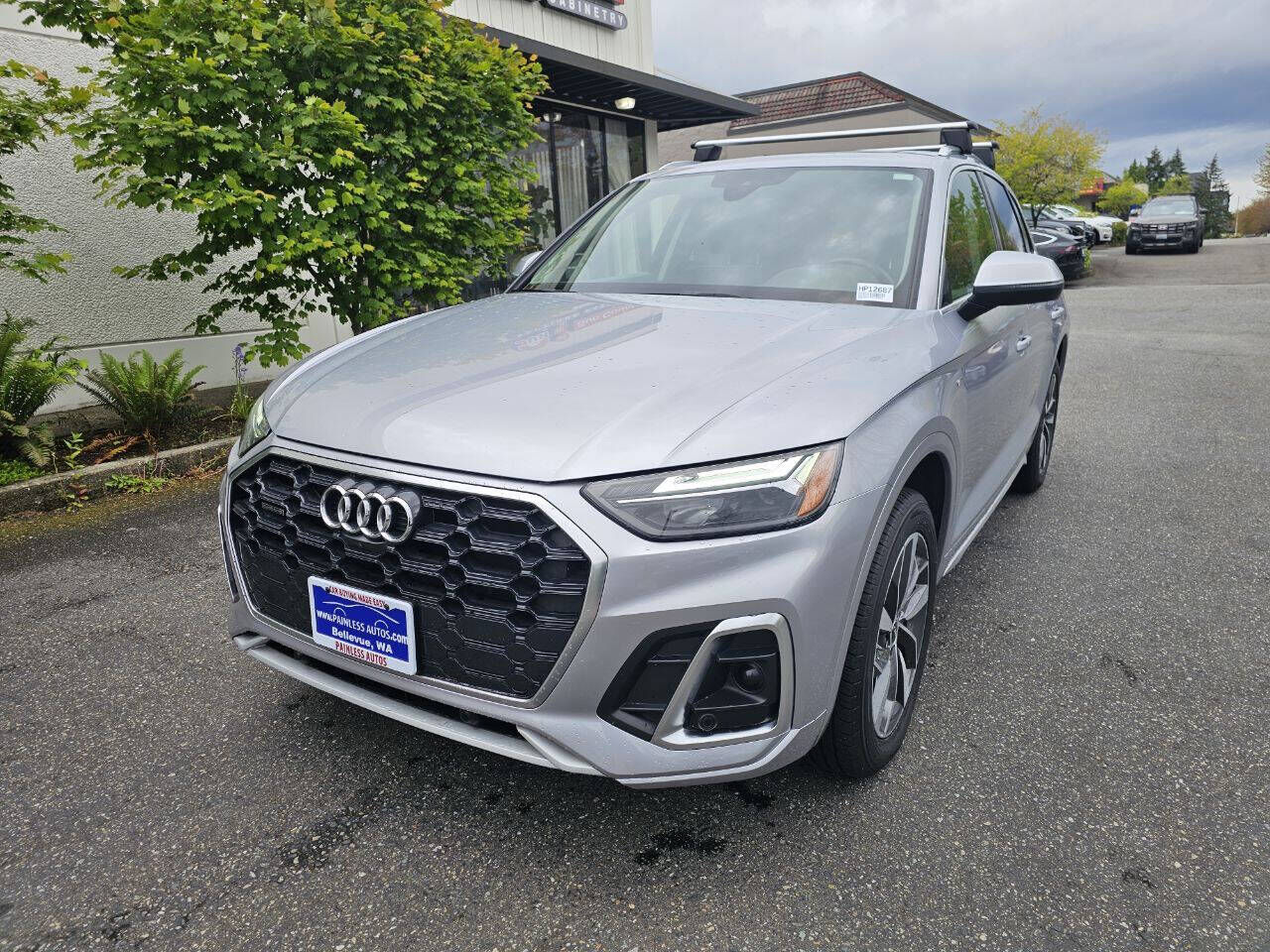 2022 Audi Q5