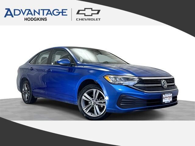 2024 VOLKSWAGEN Jetta