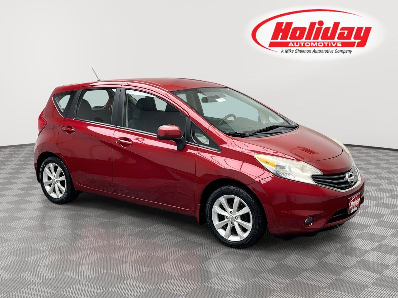 2014 NISSAN Versa