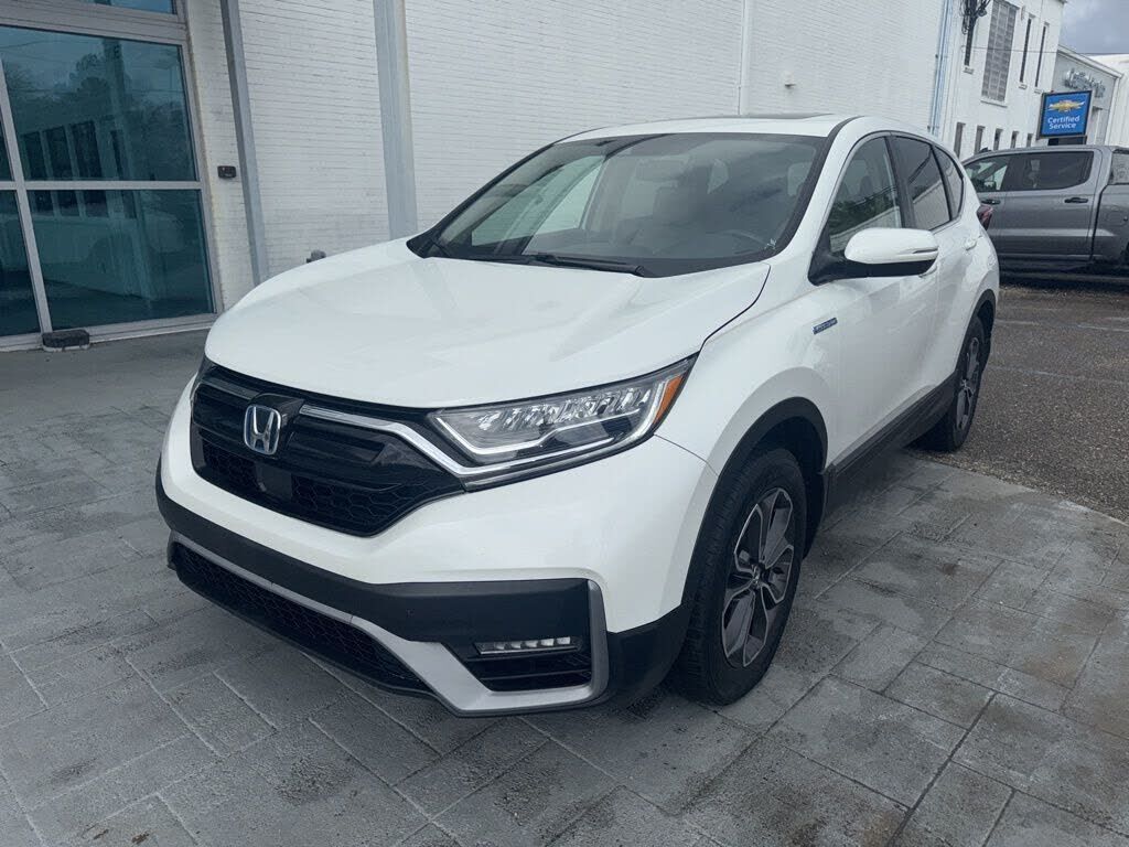 2020 HONDA CR-V
