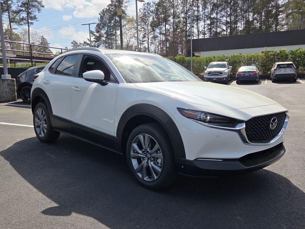 2026 MAZDA CX-30