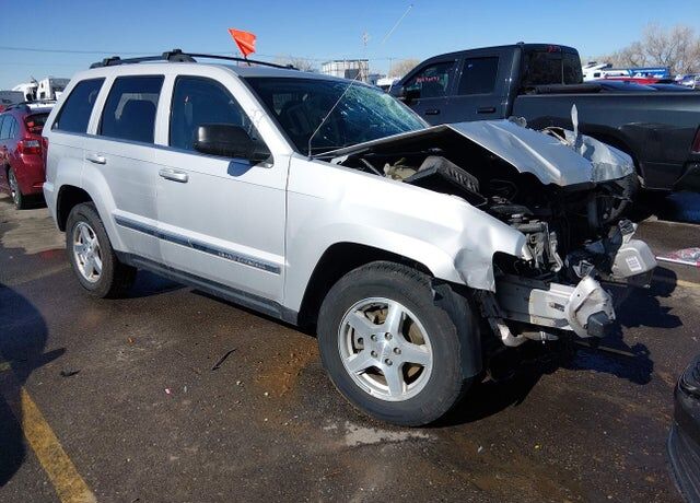 2006 JEEP Grand Cherokee