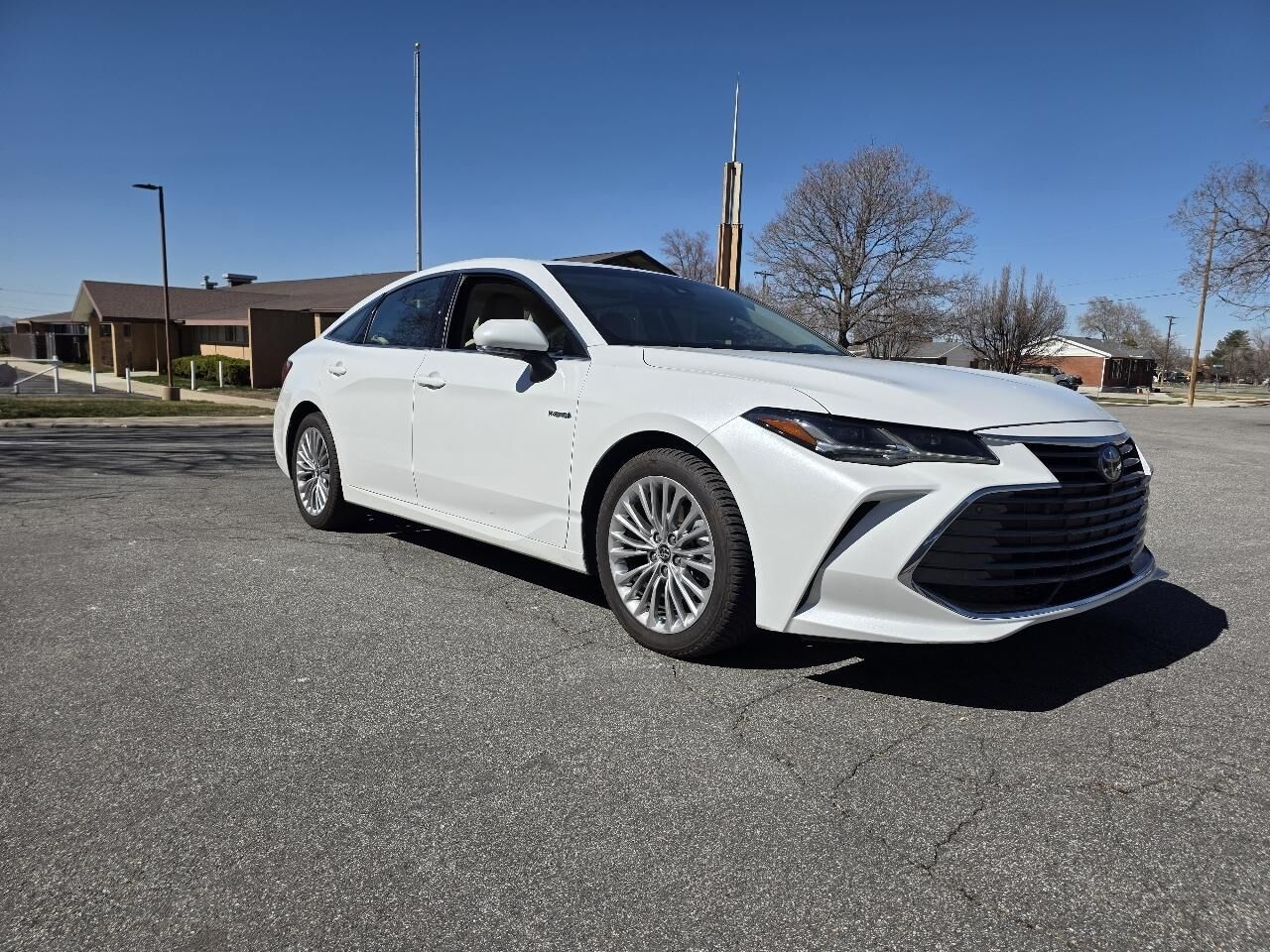 2020 TOYOTA Avalon