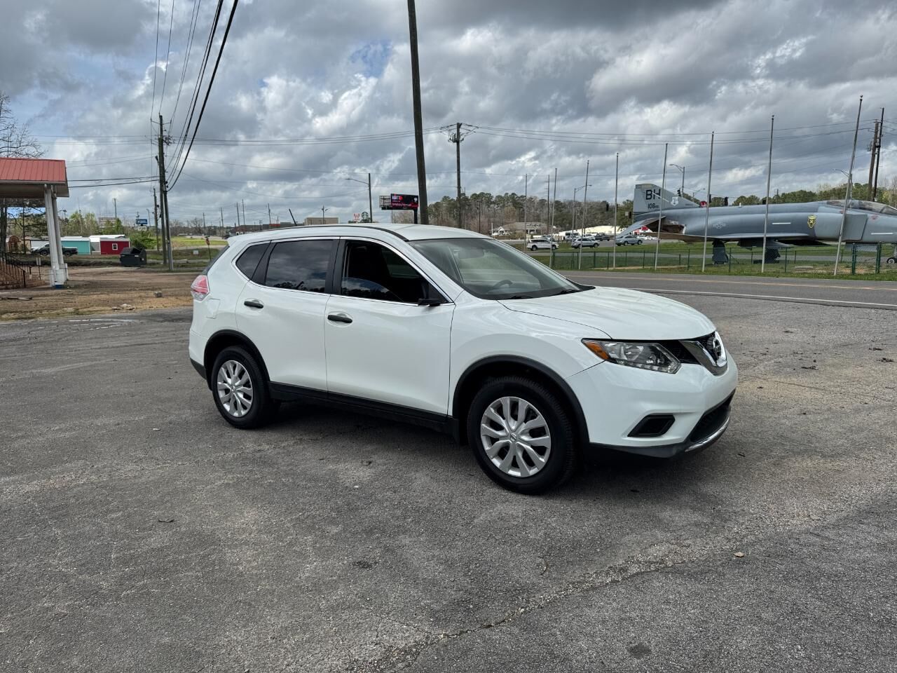 2016 NISSAN Rogue