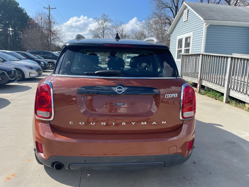 2020 MINI Countryman