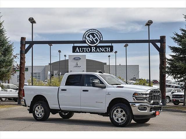 2025 RAM 2500