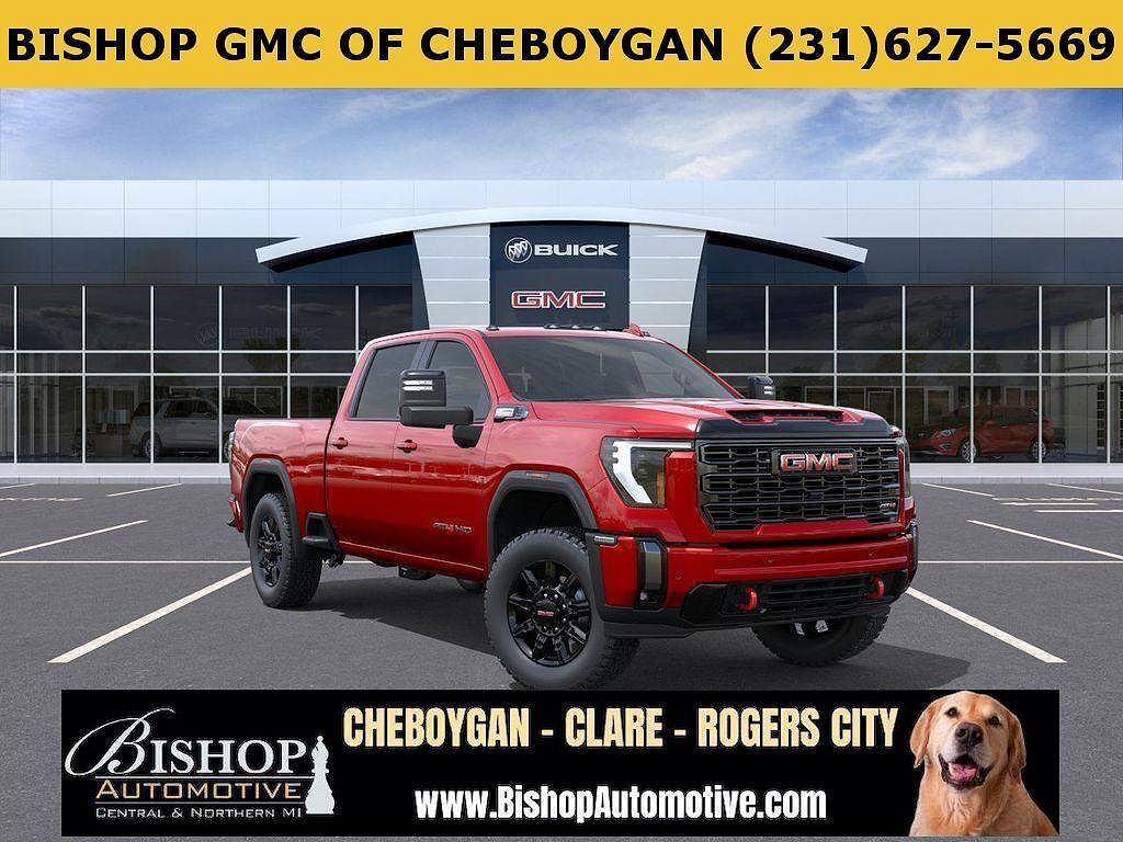2026 GMC Sierra HD