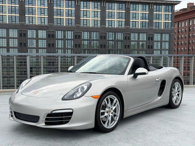 2013 PORSCHE Boxster