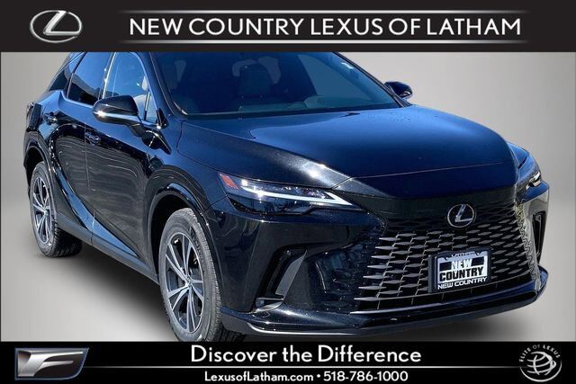 2023 LEXUS RX