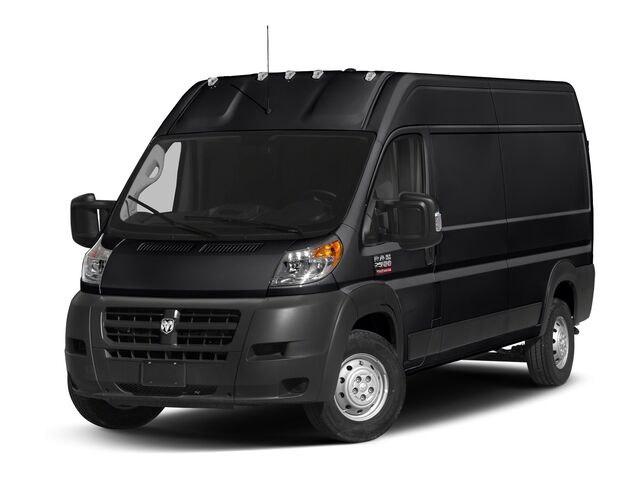 2018 RAM Promaster 2500