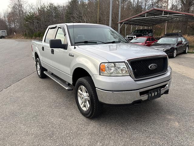 2008 FORD F-150