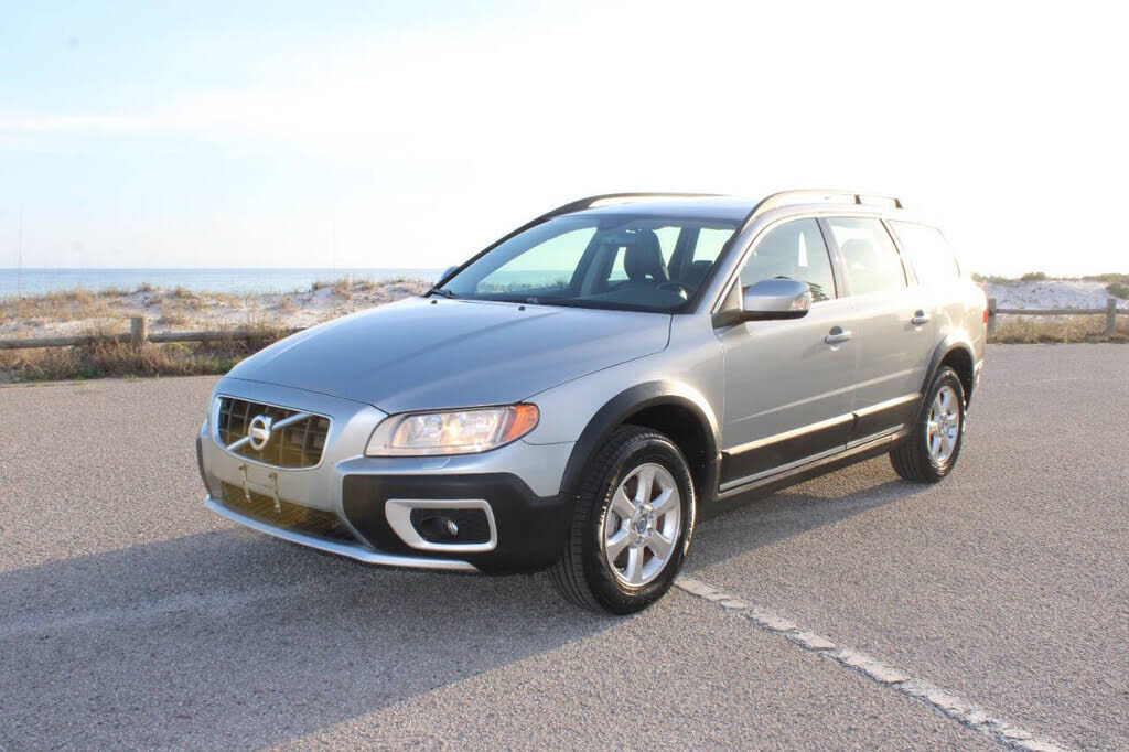 2010 VOLVO XC70