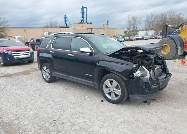2014 GMC Terrain