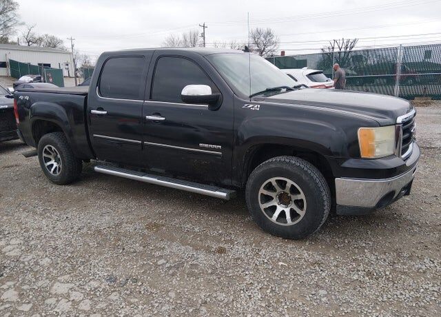 2009 GMC Sierra