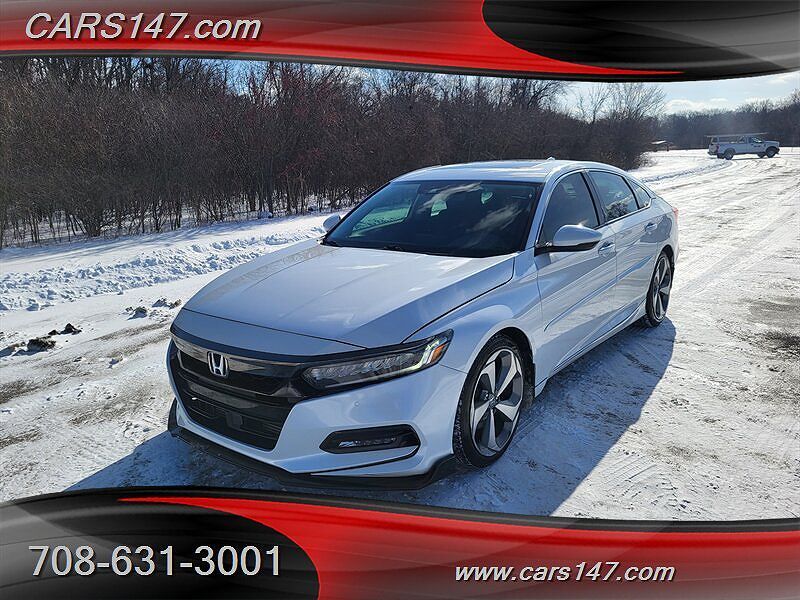 2018 HONDA Accord