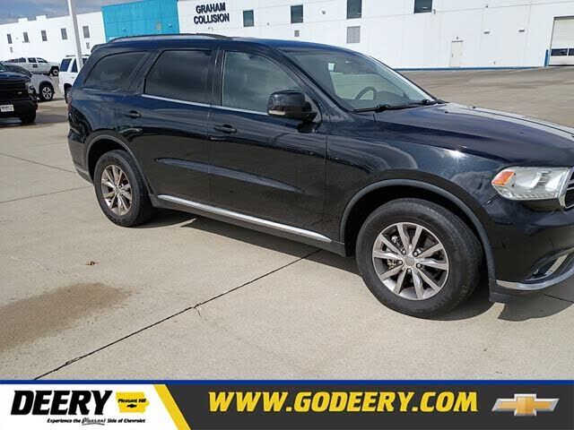 2015 DODGE Durango