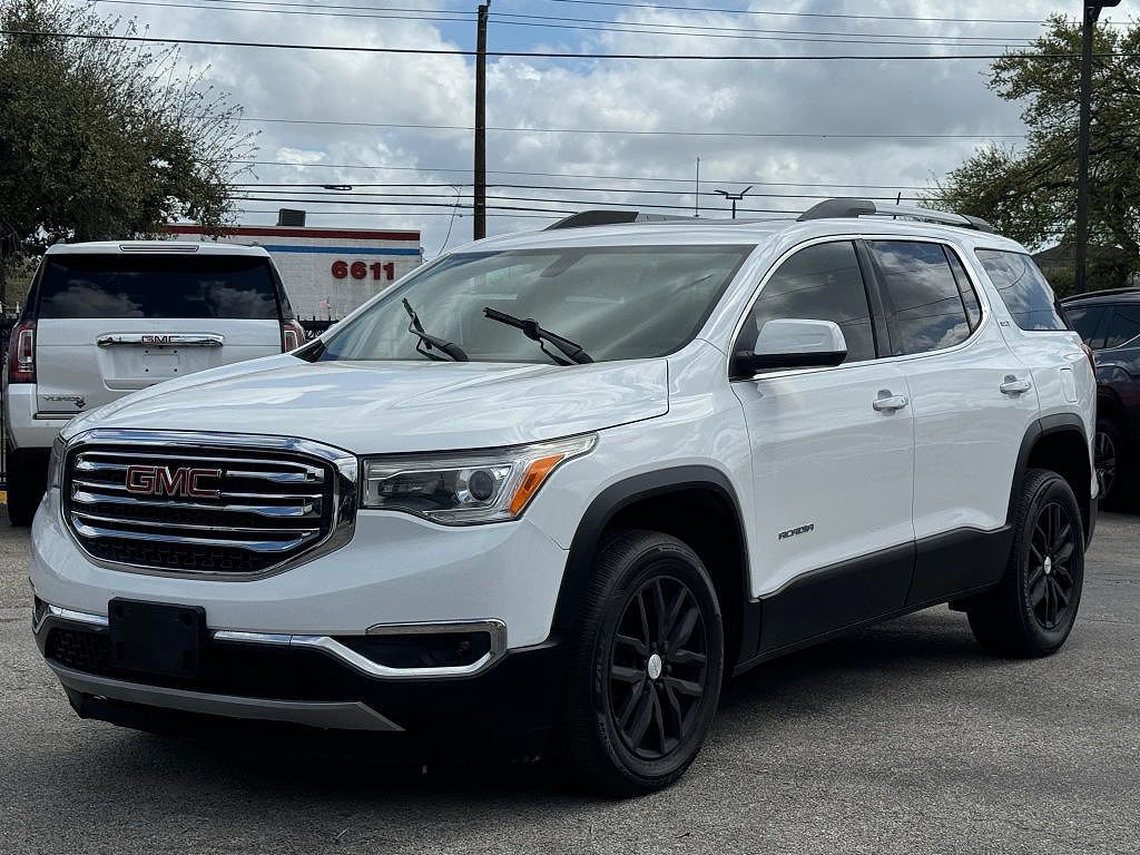 2019 GMC Acadia