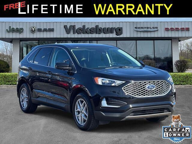 2024 FORD Edge