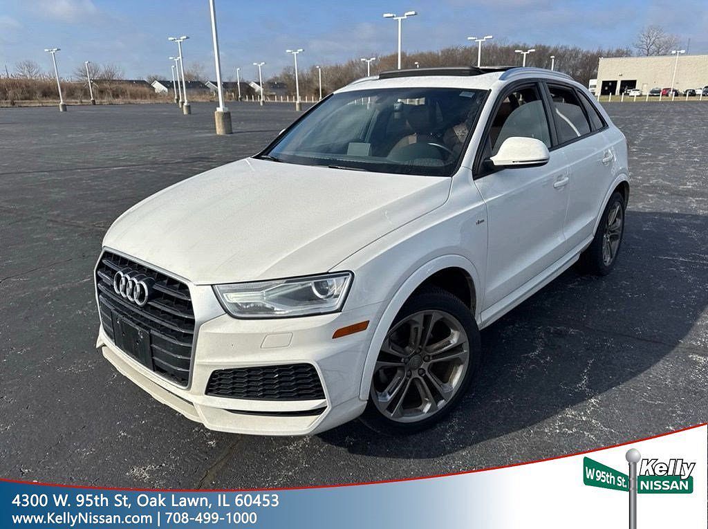 2018 AUDI Q3